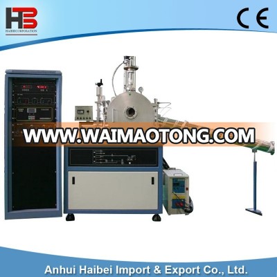 HB-VMS-500 Vacuum Melt Spinning & Catting System