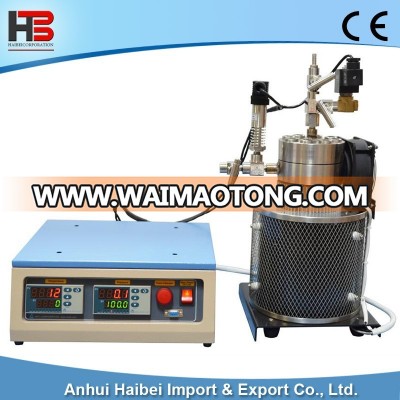 HB-HR-1100C Ni-Based Super-alloy High Pressure Hydro-thermal Reactor 1100C, Optional Volume 65ml & 100ml