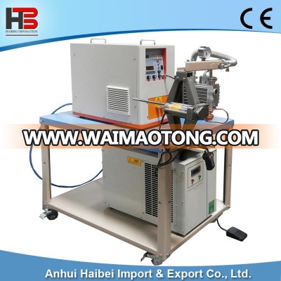 Compact Vacuumable Levitation Melting System with vacuum pump